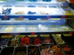 自助取餐区-小谷姐姐麻辣拌·麻辣烫(北京路店)