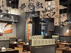 -张翻越·川渝冒菜·武汉黑鸭煲(城北万象城店)