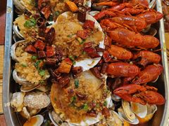 -金刚山烧烤(中山路店)