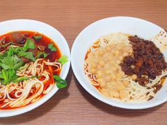 -花市豌杂面(民生路店)