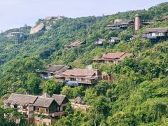 -三亚亚龙湾人间天堂鸟巢度假村
