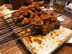 -尕羊烤肉餐厅·清真(会宁路店)