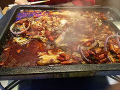 -鱼库·不仅是一家烤鱼店(车公庙店)