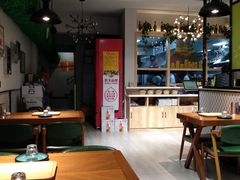 大堂-臻炙大舍烤串(天龙家园店)