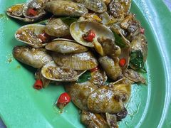 -黄亚华小食店(Jalan Alor)