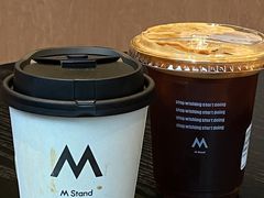 -M Stand(深圳龙岗万科广场店)