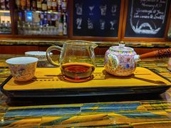-The Lounge·大堂酒廊·北京粤财JW万豪酒店