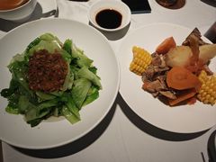 -汤城小厨•粤菜•靓汤(苏州街店)