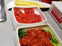 小郡肝-海底捞火锅(河东万达广场店)