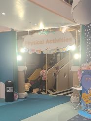 -奈尔宝·儿童乐园·亲子餐厅(苏州大悦城店)