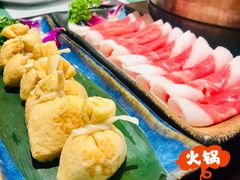 海鲜锅底-傣妹火锅(荔湾广场店)
