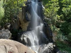 -天津盘山风景名胜区