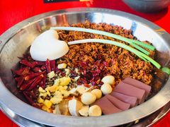 -谭鸭血老火锅(漳州路店)