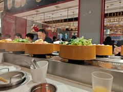 -龍歌自助小火锅(崂山丽达店)