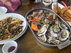 -抹直口特色菜馆(一店)