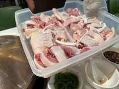 -烹然四季椰子鸡火锅(姚家园万象汇店)