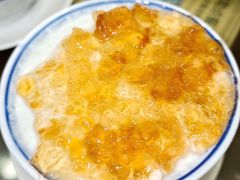 桃胶炖奶-仁信老铺甜品(北京路店)