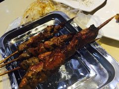 -天津乾毓德饭庄·清真传统炒菜·海鲜烧烤(咸阳路店)