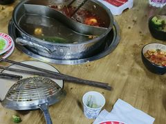 -谭三娘鲜切牛肉自助火锅(九眼桥总店)
