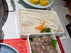 -左庭右院鲜牛肉火锅(苏州园区永旺店)