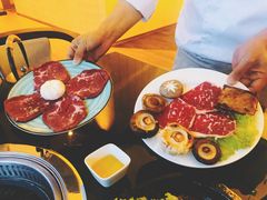 -西安浐灞艾美酒店·汉江餐厅·火锅