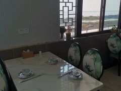 -七的湖·晚芳亭·阳澄湖农家菜·大闸蟹(莲花岛店)