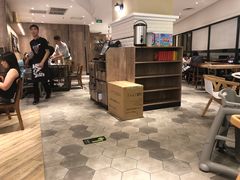 -必胜客(巴沟店)