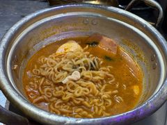 -釜山火炉·海鲜烤肉(紫藤路店)