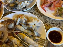 -禾斗海鲜自助(市南银座店)