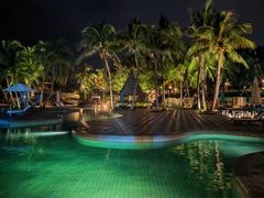 -海南清水湾莱佛士酒店