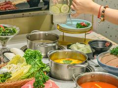 -湯島涮小火锅(余姚五彩城店)