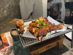 -绿茶餐厅(天津天河城店)