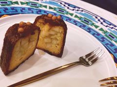 焦糖洋梨可露丽-发酵食堂(屏风街店)