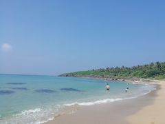 -白沙湾海滩