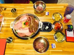 -张赫珉的部队锅(钟路店)