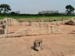 -盘龙城国家考古遗址公园