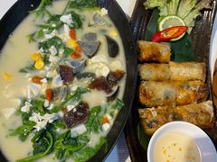 -花样西贡·法式越南餐厅(西大万达店)