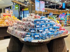 零售区-盒马鲜生(岭南新世界店)