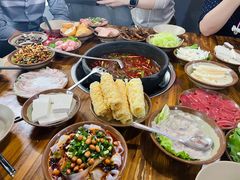 -笔记安顺夺夺粉火锅