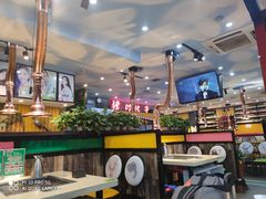 大堂-猪的故事·韩式烤肉(韩乐坊店)