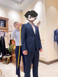 -MR.COLLECTION西装先生(富华里店)