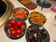 -Ant 蚂蚁洞烤肉·大营地(上海静安大悦城店)