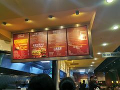 -The Habit Burger Grill 哈比特汉堡(复兴soho店)