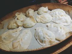 虾仁蒸饺-船梆煮•蒸汽海鲜·生腌干蒸(五四广场店)