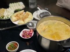 -野菌皇海景野生菌火锅(滨海大道店)