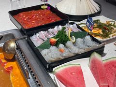 -海底捞火锅(王家湾摩尔城店)