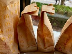 -麦当劳(团结湖店)