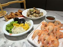 -双合园·海鲜水饺青岛菜(上清路店)