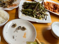 -俺家菜馆(百里峡店)