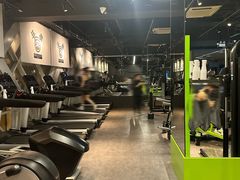-GMJ·24H健身房(四川北路店)